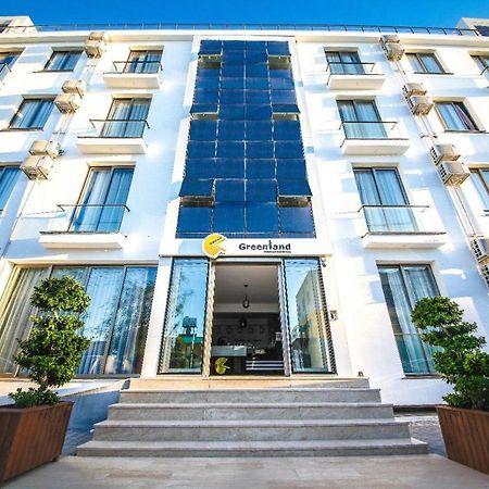 Greenland Premium Residance Nicosia Exterior foto