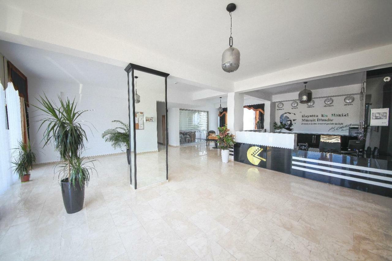 Greenland Premium Residance Nicosia Exterior foto